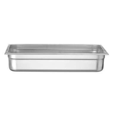 Bac Gastronorme 1/1 - Profi Line - GN 1/1 - 14 L - H100 mm (HENDI)  au meilleur prix sur Restock CHR