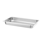Bac Gastronorme 1/1 - Profi Line - GN 1/1 - 9 L - H65 mm (HENDI)  au meilleur prix sur Restock CHR