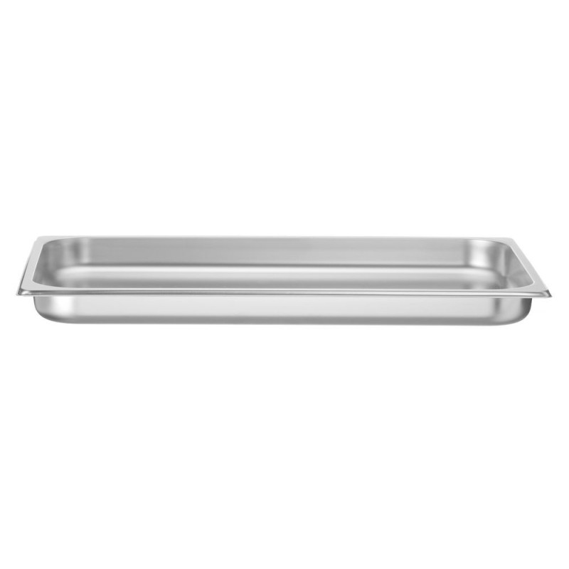 Bac Gastronorme 1/1 - Profi Line - GN 1/1 - 5 L - H40 mm (HENDI)  au meilleur prix sur Restock CHR