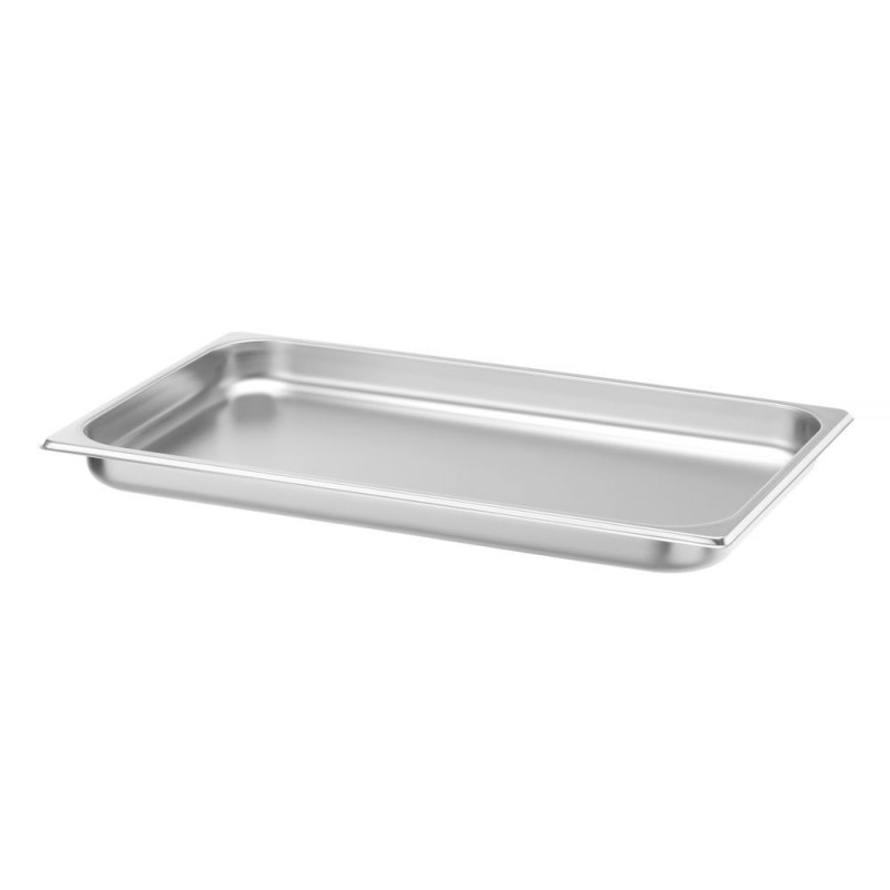 Bac Gastronorme 1/1 - Profi Line - GN 1/1 - 5 L - H40 mm (HENDI)  au meilleur prix sur Restock CHR