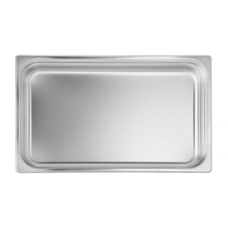 Bac Gastronorme 1/1 - Profi Line - GN 1/1 - 5 L - H40 mm (HENDI)  au meilleur prix sur Restock CHR