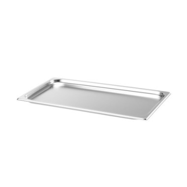 Bac Gastronorme 1/1 - Profi Line - GN 1/1 - 2 - 5 L - H20 mm (HENDI)  au meilleur prix sur Restock CHR
