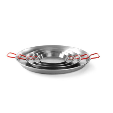 Poele a paella - O460xH40 mm (HENDI)  au meilleur prix sur Restock CHR