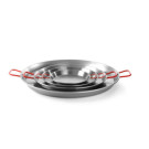 Poele a paella - O460xH40 mm (HENDI)  au meilleur prix sur Restock CHR
