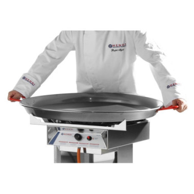 Poele a paella - O460xH40 mm (HENDI)  au meilleur prix sur Restock CHR