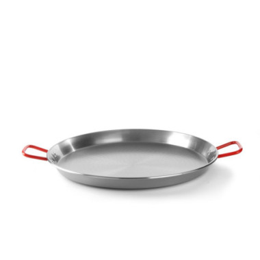 Poele a paella - Convient au grill a gaz Fiesta 146002 - O600xH40 mm (HENDI)  au meilleur prix sur Restock CHR