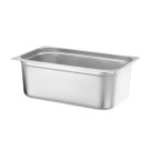 Bac gastronorme 1/1 - Budget Line - GN 1/1 - 28 L - 530x325xH200 mm (HENDI)  au meilleur prix sur Restock CHR