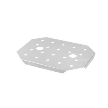 Insertions perforees gastronormes - Kitchen Line - GN 1/2 - xxHmm (HENDI)  au meilleur prix sur Restock CHR