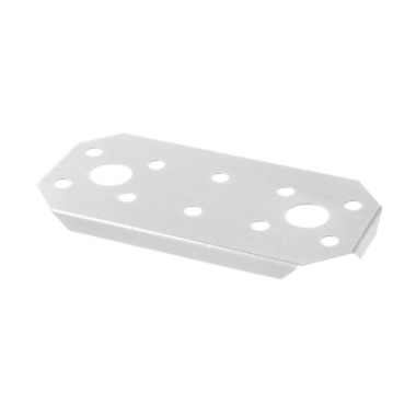 Insertions perforees gastronormes - Kitchen Line - GN 1/4 - xxHmm (HENDI)  au meilleur prix sur Restock CHR
