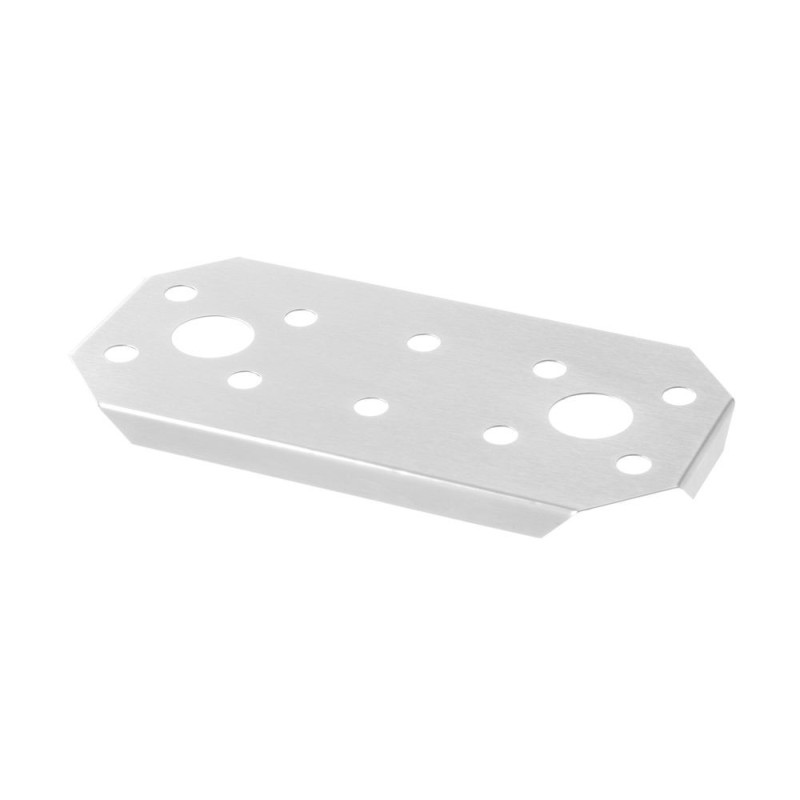 Insertions perforees gastronormes - Kitchen Line - GN 1/4 - xxHmm (HENDI)  au meilleur prix sur Restock CHR