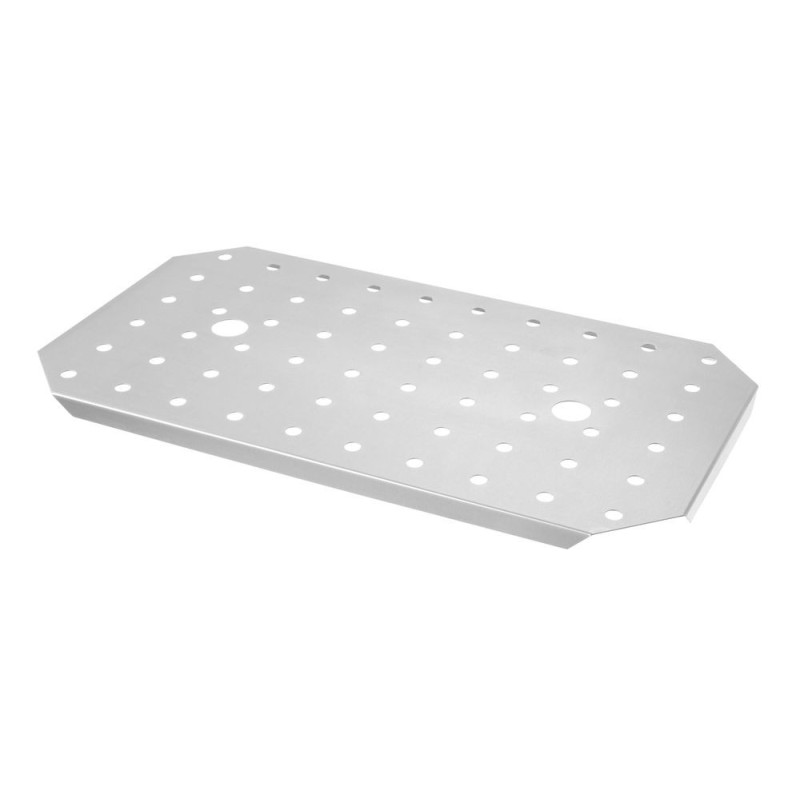 Insertions perforees gastronormes - Kitchen Line - GN 1/4 - xxHmm (HENDI)  au meilleur prix sur Restock CHR