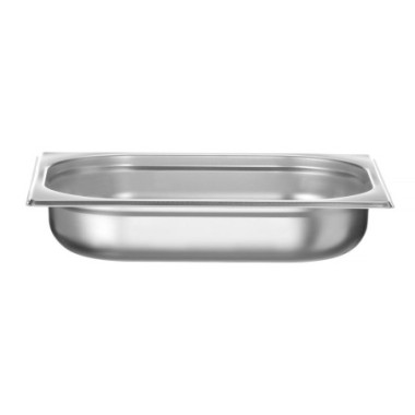 Bac gastronorme GN 1/2 perfore - Kitchen Line - GN 1/2 - 4 L - H65 mm (HENDI)  au meilleur prix sur Restock CHR
