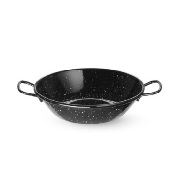 Plats paella emailles - O170xH40 mm (HENDI)  au meilleur prix sur Restock CHR