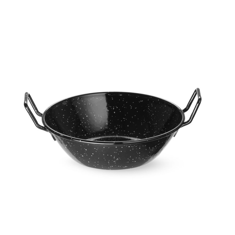 Plats paella emailles - O205xH57 mm (HENDI)  au meilleur prix sur Restock CHR