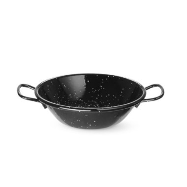 Plats paella emailles - O245xH70 mm (HENDI)  au meilleur prix sur Restock CHR