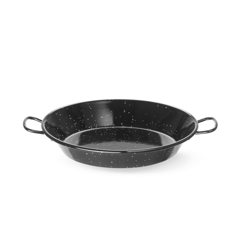 Poeles paella emaillees - O150xH27 mm (HENDI)  au meilleur prix sur Restock CHR