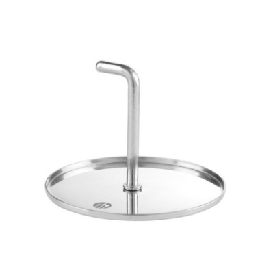 Poussoir pour nonnette - O80xH55 mm (HENDI)  au meilleur prix sur Restock CHR