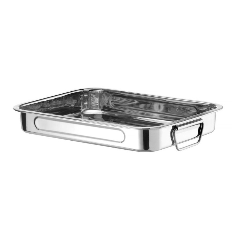 Plat a four - 385x275xH50 mm (HENDI)  au meilleur prix sur Restock CHR