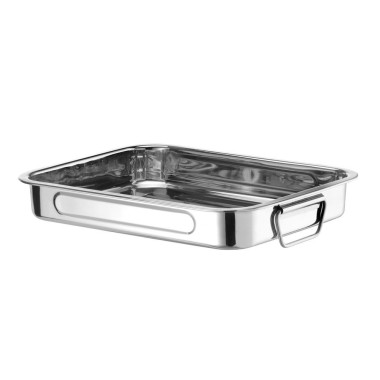 Plat a four - 385x275xH50 mm (HENDI)  au meilleur prix sur Restock CHR
