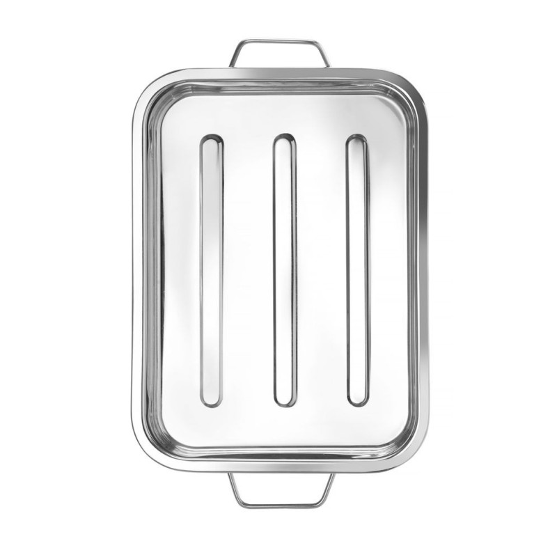 Plat a four - 385x275xH50 mm (HENDI)  au meilleur prix sur Restock CHR