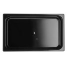Bac gastronorme 1/1 - Profi Line - GN 1/1 - 21 L - Noir - 530x325xH150 mm (HENDI)  au meilleur prix sur Restock CHR