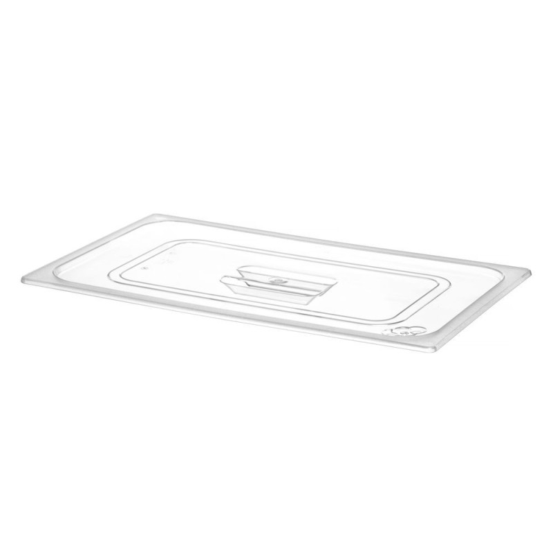 Couvercle Gastronorme - GN 1/9 - Transparent - 176x108 mm (HENDI)  au meilleur prix sur Restock CHR