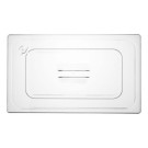 Couvercle Gastronorme - GN 1/9 - Transparent - 176x108 mm (HENDI)  au meilleur prix sur Restock CHR