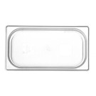 Bac Gastronorme 1/3 - Profi Line - GN 1/3 - 4 L - Transparent - 325x176xH100 mm (HENDI)  au meilleur prix sur Restock CHR