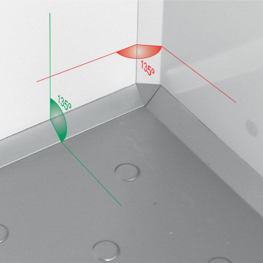 Chambre froide - 4625 litres - Diamond  au meilleur prix sur Restock CHR