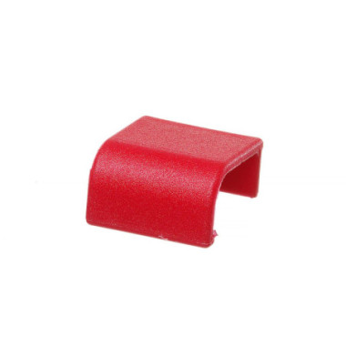 Clips de couvercle pour des boites de stockage HACCP - Rouge - 12 u (HENDI)  au meilleur prix sur Restock CHR
