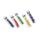 Clips de couvercle pour des boites de stockage HACCP - Rouge - 12 u (HENDI)  au meilleur prix sur Restock CHR
