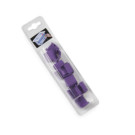 Clips de couvercle pour des boites de stockage HACCP - Rouge - 12 u (HENDI)  au meilleur prix sur Restock CHR