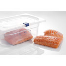 Couvercle bacs GN en polypropylene - GN 1/9 - Transparent - 176x108 mm (HENDI)  au meilleur prix sur Restock CHR