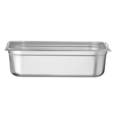 Bac Gastronorme 1/1 Budget Line avec poignees - Budget Line - GN 1/1 - 21 L - 530x325xH150 mm (HENDI)  au meilleur prix sur Rest