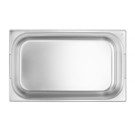Bac Gastronorme 1/1 Budget Line avec poignees - Budget Line - GN 1/1 - 28 L - 530x325xH200 mm (HENDI)  au meilleur prix sur Rest