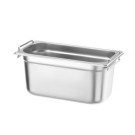 Bac gastronorme GN 1/3 avec poignees - Budget Line - GN 1/3 - 5 - 7 L - 325x176xH150 mm (HENDI)  au meilleur prix sur Restock CH