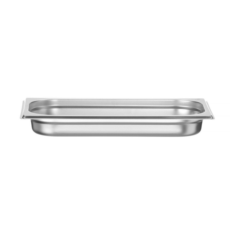 Bac gastronorme GN 1/3 - Budget Line - GN 1/3 - 1 - 5 L - 325x176xH40 mm (HENDI)  au meilleur prix sur Restock CHR