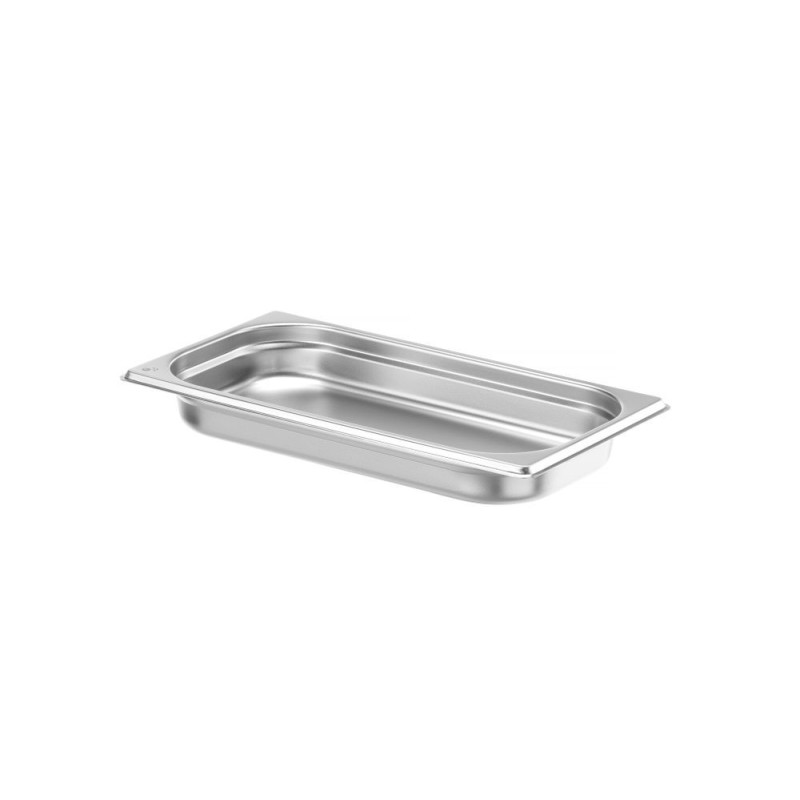 Bac gastronorme GN 1/3 - Budget Line - GN 1/3 - 1 - 5 L - 325x176xH40 mm (HENDI)  au meilleur prix sur Restock CHR