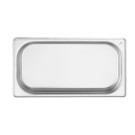 Bac gastronorme GN 1/3 - Budget Line - GN 1/3 - 1 - 5 L - 325x176xH40 mm (HENDI)  au meilleur prix sur Restock CHR