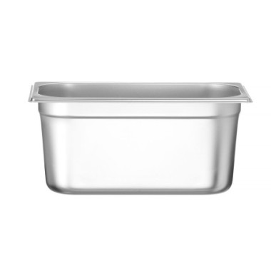 Bac gastronorme GN 1/3 - Budget Line - GN 1/3 - 5 - 7 L - 325x176xH150 mm (HENDI)  au meilleur prix sur Restock CHR