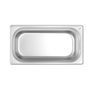 Bac gastronorme GN 1/3 - Budget Line - GN 1/3 - 5 - 7 L - 325x176xH150 mm (HENDI)  au meilleur prix sur Restock CHR