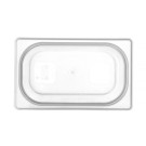 Bac Gastronorme 1/4 - GN 1/4 - 4 L - Transparent - 265x162xH150 mm (HENDI)  au meilleur prix sur Restock CHR