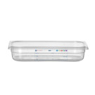Bac Gastronorme 1/3 - GN 1/3 - 2 - 5 L - Transparent - 325x176xH65 mm (HENDI)  au meilleur prix sur Restock CHR