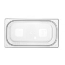 Bac Gastronorme 1/3 - Profi Line - GN 1/3 - 7 - 8 L - Transparent - 325x176xH200 mm (HENDI)  au meilleur prix sur Restock CHR