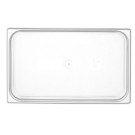 Bac Gastronorme 1/1 - Profi Line - GN 1/1 - 14 L - Transparent - 530x325xH100 mm (HENDI)  au meilleur prix sur Restock CHR