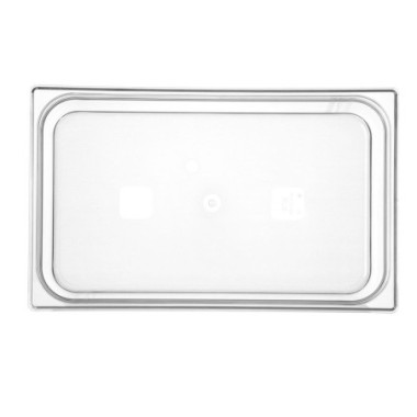 Bac Gastronorme 1/1 - Profi Line - GN 1/1 - 21 L - Transparent - 530x325xH150 mm (HENDI)  au meilleur prix sur Restock CHR