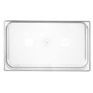 Bac Gastronorme 1/1 - Profi Line - GN 1/1 - 14 L - Transparent - 530x325xH100 mm (HENDI)  au meilleur prix sur Restock CHR