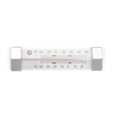 Thermometre pour refrigerateur - 123x30xH19 mm (HENDI)  au meilleur prix sur Restock CHR