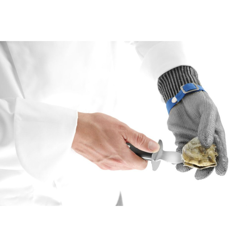 Gants resistants a la coupe - certifies - Medium - L 305 mm (HENDI)  au meilleur prix sur Restock CHR