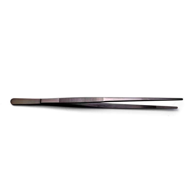 Pince multifonctionnelle noir - Noir - L 300 mm (HENDI)  au meilleur prix sur Restock CHR